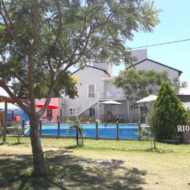 Rio Termal, hotell sihtkohas Federación