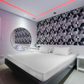 Rivieras Motel (Adult Only), hotel in Santos