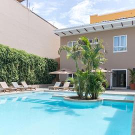 LP Los Portales Hotel Piura: Piura'da bir otel