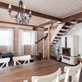 Pyry ja Tuisku Cottages, hotel u gradu Muurame