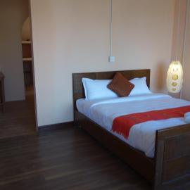 Bodhi Apartment hotel, hotelli kohteessa Baudhatinchule