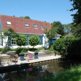 B&B Marialin, hótel í Wijdewormer