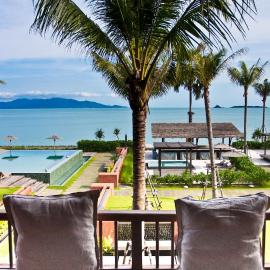 Hansar Samui Resort & Spa - SHA Extra Plus, hotel u gradu 'Bophut'