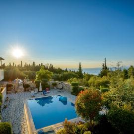 Ionian Villas, hotel em Áyios Nikítas