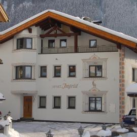 Apart Ingrid, hotel in Ischgl