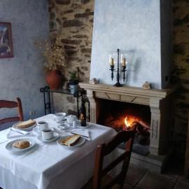 Mesa del Conde, hotel v destinácii San Felices de los Gallegos