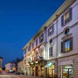 Hotel Vittoria, hotel a Faenza