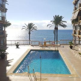 Primera línea de playa