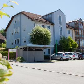 Pension Vicus, hotel a Passau