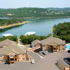 Rockwood Condos on Table Rock Lake With Boat Slips, hotel en Branson