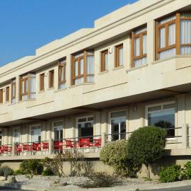 Hotel Costa Verde, hótel í Villadesuso