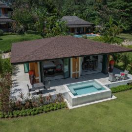 Bungalow VILLA Rumba