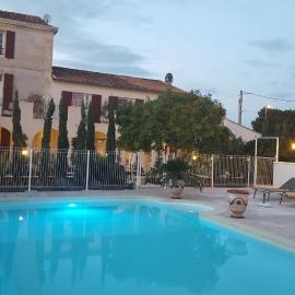 Hotel Le Mas Saint Joseph