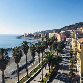 Una finestra sul mare