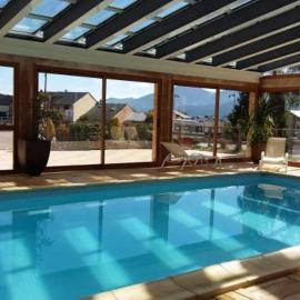 CHEZ LYLi & COMPAGNIE, PISCINE, JACCUZZI, SALLE DE SPORT, hotel v destinaci Bolquere Pyrenees 2000