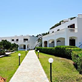 Tony's Beach Hotel、Vromolithosのホテル