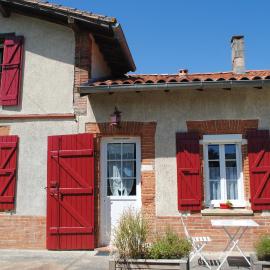 Gîte d'en Pouillac, hotel em Saint-Thomas