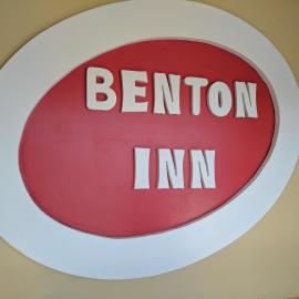 Benton Inn, Hotel in Benton