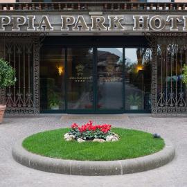 Appia Park Hotel, hotel v Ríme