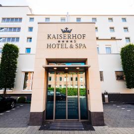 Hotel Kaiserhof，明斯特的飯店