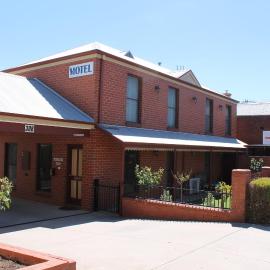 Bendigo Goldfields Motor Inn, хотел в Бендиго
