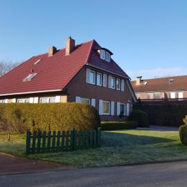 Haus-Sonneck, Hotel in Esens