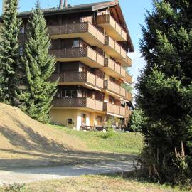 bel-air 21 u.23, hotel en Bellwald