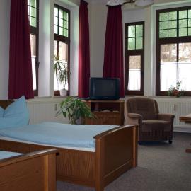 Pension Zum Burschen, hotel in Eisenach