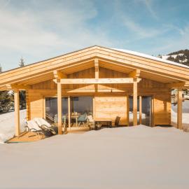 Chavida Chalets, hotel a Schattwald