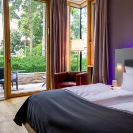 Qube Hotel Bergheim: Heidelberg şehrinde bir otel