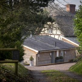 The Steppes Holiday Cottages, hotel in Hereford