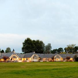 Moorcroft Manor Boutique Country Hotel, hotelli kohteessa Himeville