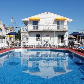 Atlantis Motel, hotel di Old Orchard Beach