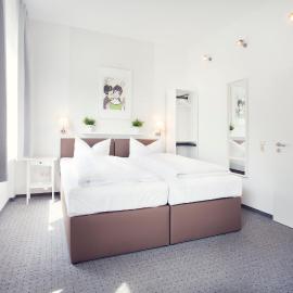 Hotel Löwenguth - Das freundliche gemütliche Budget Hotel, hotel Montabaurban
