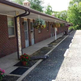 Slumberland Motel Mount Holly, hotel in Mount Holly