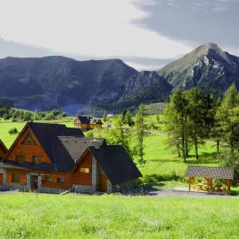 Pension Vasko, Hotel in Ždiar