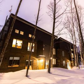 니세코에 위치한 호텔 SnowDog Village
