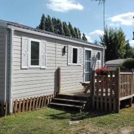 Camping Loisirs Des Groux, hotel din Mousseaux-sur-Seine