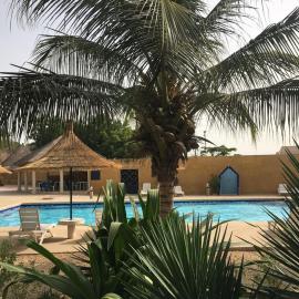Keur Chérie, hotelli kohteessa Sali Nianiaral