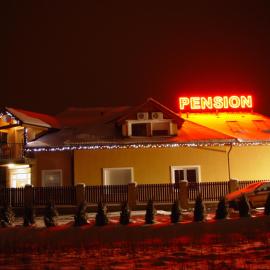 Penzion Rozkoš: Pruhonice'de bir otel