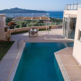 Pantanassa Villa Thalia