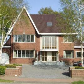 De Spreekkamer, hotel a Hoogstraten