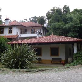 Casa do Moinho Rural campo e praia , 9 pessoas, animais benvindos, hótel í Espinho
