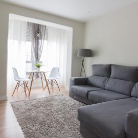 Apartamento Avenida de Colón con Aire Acondicionado, hotel u gradu Logronjo
