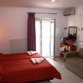 Aria Hotel Samos Town – hotel w mieście Samos