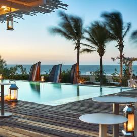 The Chili Beach Private Resort – hotel w mieście Jericoacoara