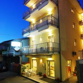 Residence Helene, hotell sihtkohas Tortoreto Lido