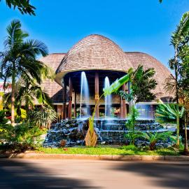 Tanoa Tusitala Hotel، فندق في أبيا