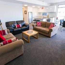 Riverwalk Apartments - 3 Bedrooms