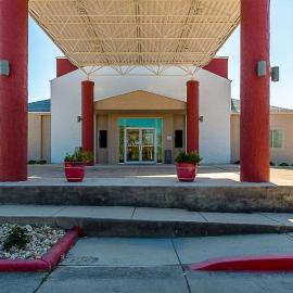 Viesnīca Motel 6-San Antonio, TX - Downtown - Alamo Dome Sanantonio